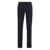 ZEGNA Zegna Trousers NAVY BLUE UNITED