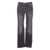 Liu Jo Liu Jo Grey Jeans With A Lightened Effect Black
