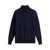 Woolrich Woolrich Wool Turtleneck Sweater BLUE