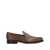 TOD'S Tod'S Brown Calfskin Loafers BROWN