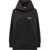 Givenchy Black Hoodie in cotton BLACK