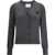 ISABEL MARANT ETOILE Karina Cardigan ANTHRACITE