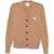 ISABEL MARANT ETOILE Karina Cardigan CAMEL