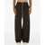 Rick Owens "Creatch Wide Cargo" Pants BROWN