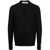 Golden Goose Wool Polo. BLACK