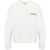 Marni Sweatshirt With Logo Patch IVORY