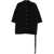 Rick Owens "Magnum Tommy" Shirt BLACK