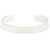MM6 Maison Margiela Numeric Signature Rigid Bracelet SILVER