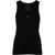 Givenchy Tank Top With Logo BLACK