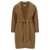 Max Mara 'S Max Mara 'Messi' Coat Beige