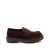 Prada Prada Moccasins Shoes BROWN