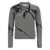 Dries Van Noten Dries Van Noten Gray Wool Blend Sweater GREY
