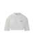 Givenchy Givenchy Givenchy White Cropped T-Shirt WHITE