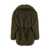 P.A.R.O.S.H. P.A.R.O.S.H. Jacket FANTASIA VERDE OLIVA