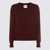KUJTEN Kujten Red Cashmere Knitwear Purple