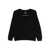 Majestic Filatures Majestic Filatures Black V-Neck Sweatshirt Black