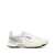 AUTRY Autry Medalist Sneakers In White And Grey With Suede BIANCO E GRIGIO