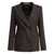 Tagliatore Tagliatore Jackets & Coats BROWN