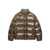 Prada Prada Nylon Down Jacket Clothing MULTICOLOUR