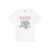 Ganni Ganni T-Shirts And Polos WHITE