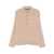 JACQUEMUS Beige Sweater With Polo Collar And Ribbed Details In Wool Man Beige