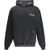 REPRESENT Legacy Overprint Hoodie VINTAGE BLACK