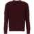Alexander McQueen Mixed Wool Sweater MADDER