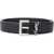 Saint Laurent "Cassandras" Belt BLACK