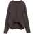 Rick Owens Wool And Cashmere Sweater GREY