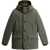 Woolrich "Cloud Arctic" Parka GREEN