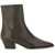 AEYDE "Baba" Boot BROWN