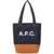A.P.C. Axel Small Tote Bag DENIM