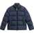 Woolrich Down Jacket "Cloud" BLUE