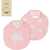 Stella McCartney Bathrobe Set PINK