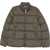 Woolrich Down Jacket "Cloud" GREEN