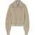 LEMAIRE Zipped Cardigan BEIGE