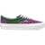 Vans Color Block Reissue 95 Low Top Sneakers With Check Detail Green