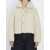 LEMAIRE Short Puffer Blouson WHITE