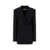 Dries Van Noten Dries Van Noten Jackets And Vests Black