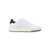 Saint Laurent Saint Laurent Sl/61 Woman'S Sneakers In Smooth White Leather WHITE