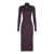 COURRÈGES Courrèges Dresses PURPLE