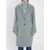 Herno Ultralight Wool And Nylon Coat BLUE