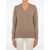 Le Tricot Perugia Le Tricot Perugia Sweaters Beige