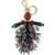 ETRO Etro Beaded Keychain MULTICOLOUR