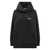 Givenchy Givenchy Givenchy Black Hoodie With Logo Black