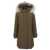 Woolrich Woolrich Coat GREEN