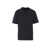 Fendi Fendi T-Shirts And Polos Black
