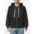 Jil Sander Jil Sander Sweatshirt With Zip Clothing Black