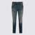 Jacob Cohen Jacob Cohen Blue Cotton Denim Jeans BLUE