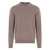 Agnona Agnona Sweaters DARK BEIGE SESAME